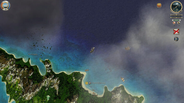 Caribbean Legend Age of Pirates İndir ekran görüntüsü 3