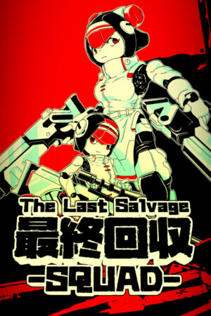 The Last Salvage Squad İndir kapak görseli