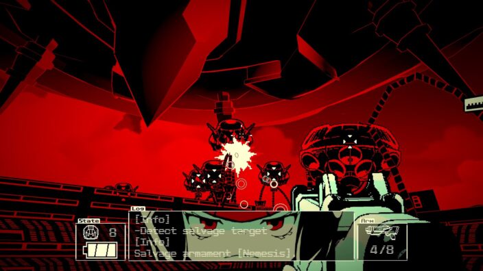 The Last Salvage Squad İndir ekran görüntüsü 1