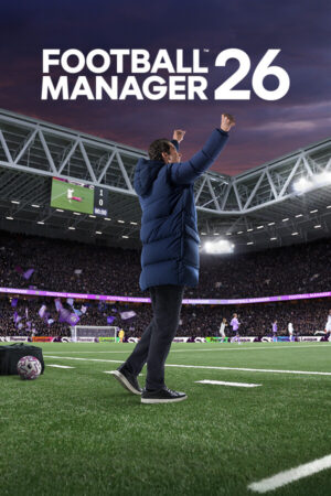 Football Manager 26 İndir kapak görseli