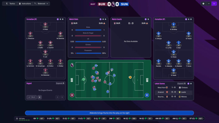 Football Manager 26 İndir ekran görüntüsü 3