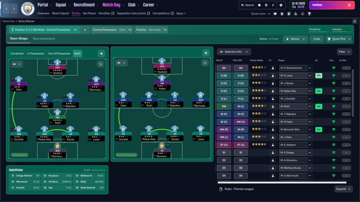 Football Manager 26 İndir ekran görüntüsü 4
