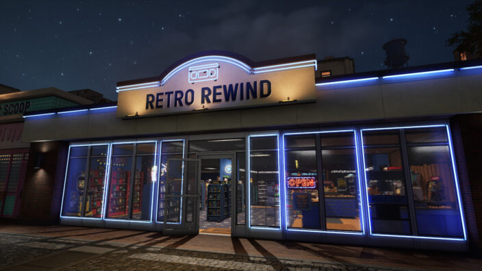 Retro Rewind Video Store Simulator İndir ekran görüntüsü 2