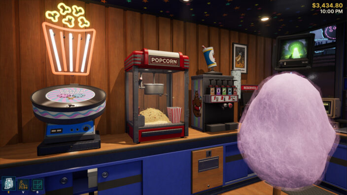 Retro Rewind Video Store Simulator İndir ekran görüntüsü 3