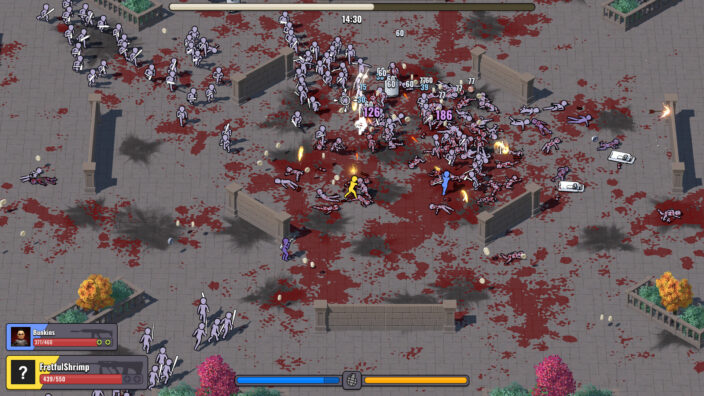 The Horde Wants You Dead İndir ekran görüntüsü 2
