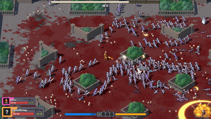 The Horde Wants You Dead İndir ekran görüntüsü 3