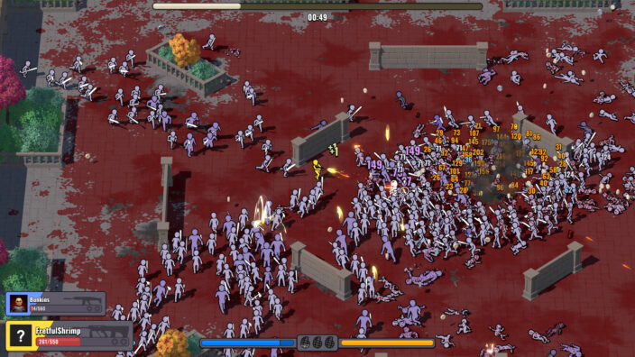 The Horde Wants You Dead İndir ekran görüntüsü 4