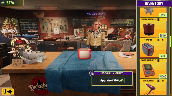 Salvage Shop Simulator İndir ekran görüntüsü 3