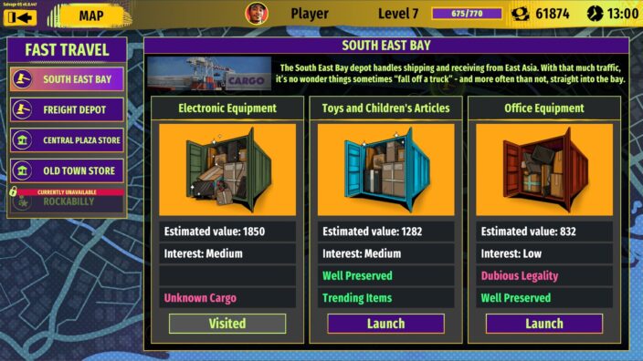 Salvage Shop Simulator İndir ekran görüntüsü 4