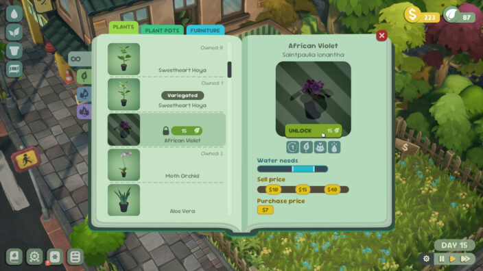 Leafy Corner İndir ekran görüntüsü 3