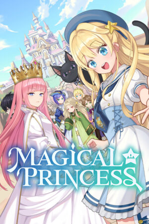 Magical Princess İndir kapak görseli