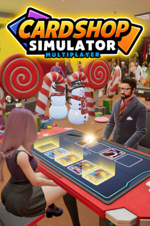 Card Shop Simulator Multiplayer İndir kapak görseli
