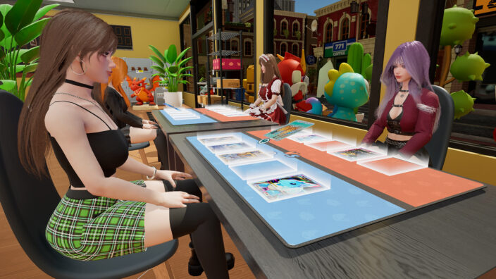 Card Shop Simulator Multiplayer İndir ekran görüntüsü 1