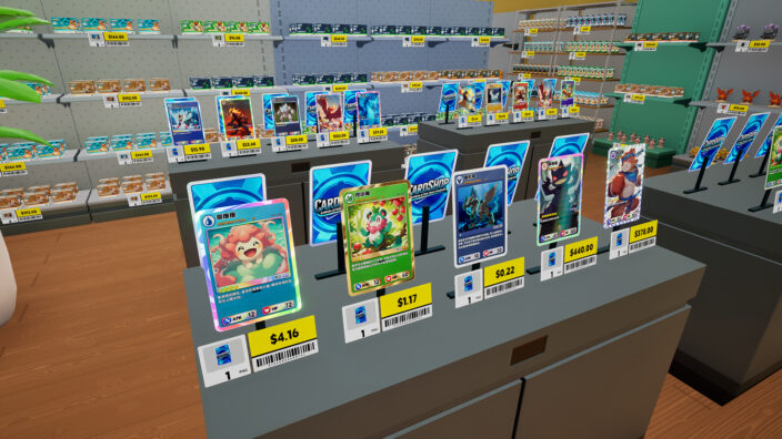 Card Shop Simulator Multiplayer İndir ekran görüntüsü 2