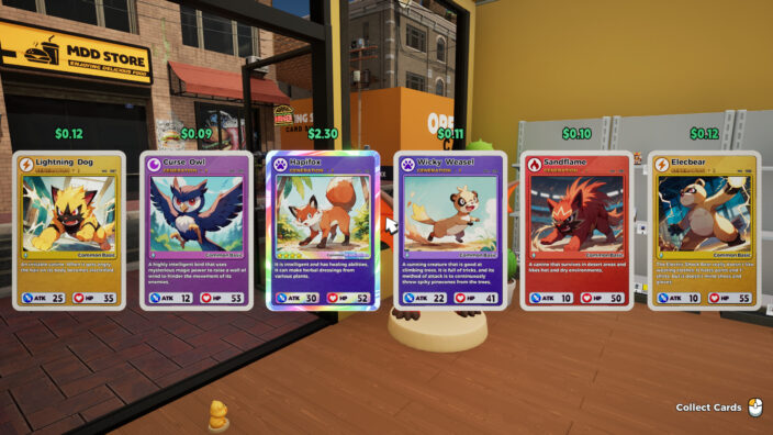 Card Shop Simulator Multiplayer İndir ekran görüntüsü 3