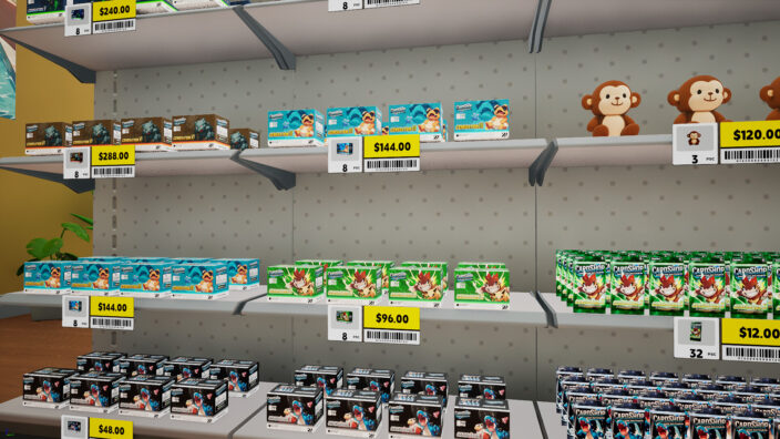 Card Shop Simulator Multiplayer İndir ekran görüntüsü 4