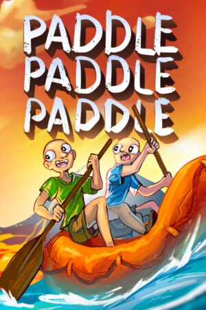 Paddle Paddle Paddle İndir kapak görseli