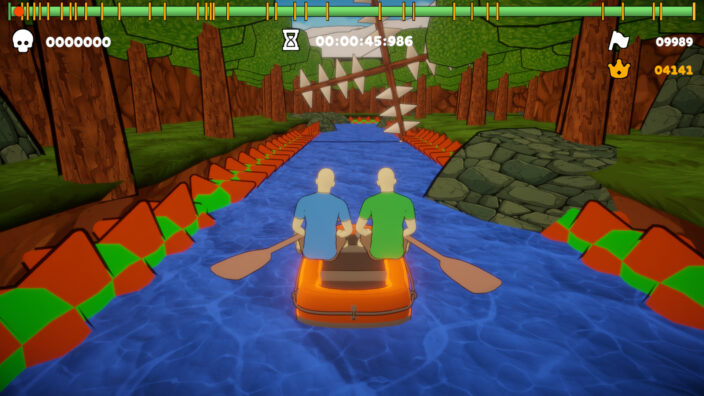 Paddle Paddle Paddle İndir ekran görüntüsü 1