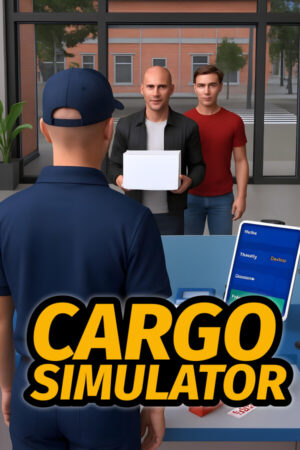 Cargo Simulator İndir kapak görseli