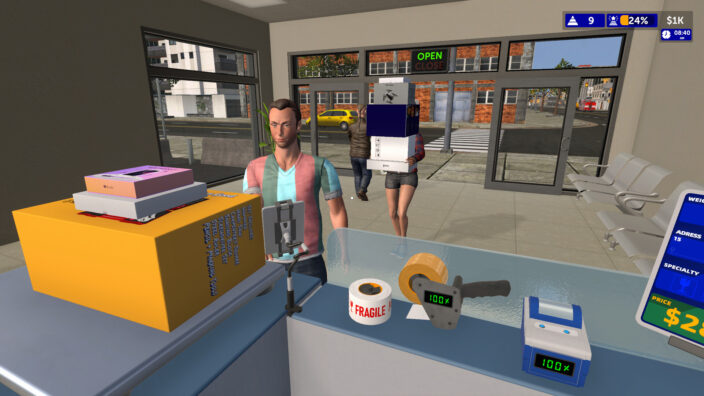 Cargo Simulator İndir ekran görüntüsü 1
