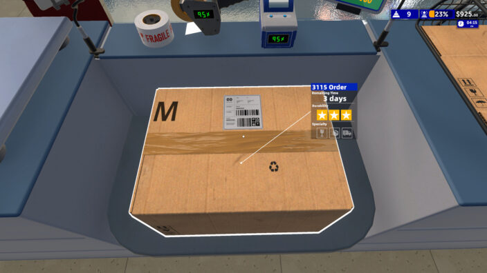 Cargo Simulator İndir ekran görüntüsü 3
