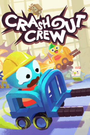Crashout Crew İndir kapak görseli