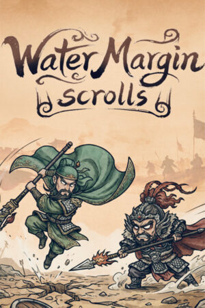 Water Margin Scrolls İndir kapak görseli
