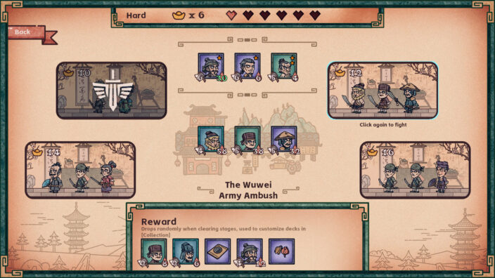 Water Margin Scrolls İndir ekran görüntüsü 3