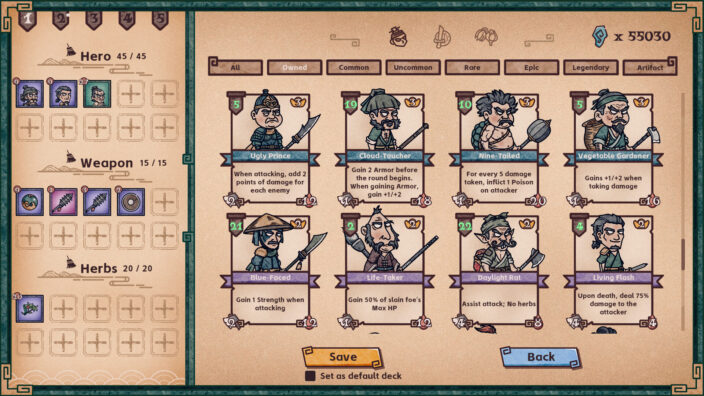 Water Margin Scrolls İndir ekran görüntüsü 4