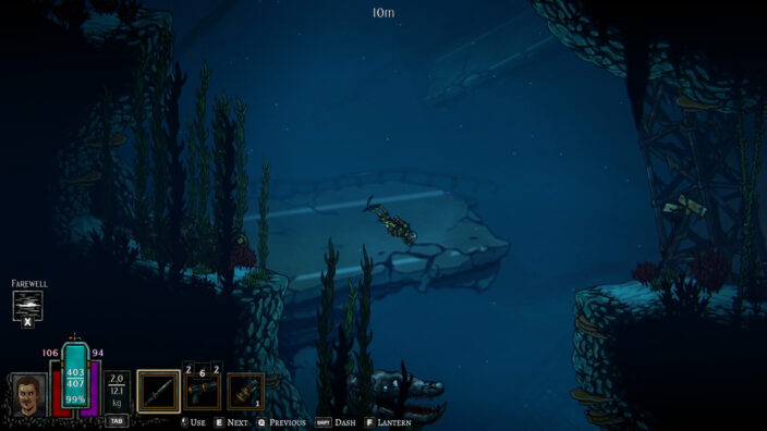 DIVE or DIE Children of Rain İndir ekran görüntüsü 1