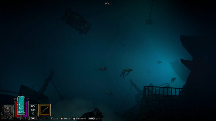 DIVE or DIE Children of Rain İndir ekran görüntüsü 4