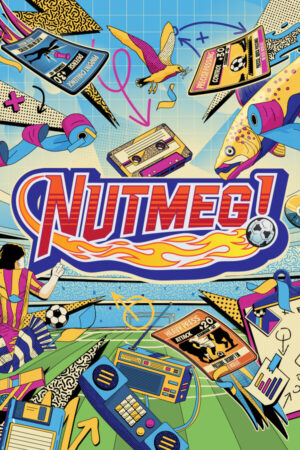 NUTMEG! A Nostalgic Deckbuilding Football Manager İndir kapak görseli