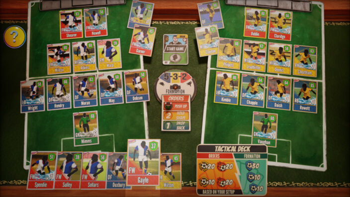 NUTMEG! A Nostalgic Deckbuilding Football Manager İndir ekran görüntüsü 3
