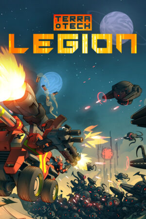 TerraTech Legion İndir kapak görseli