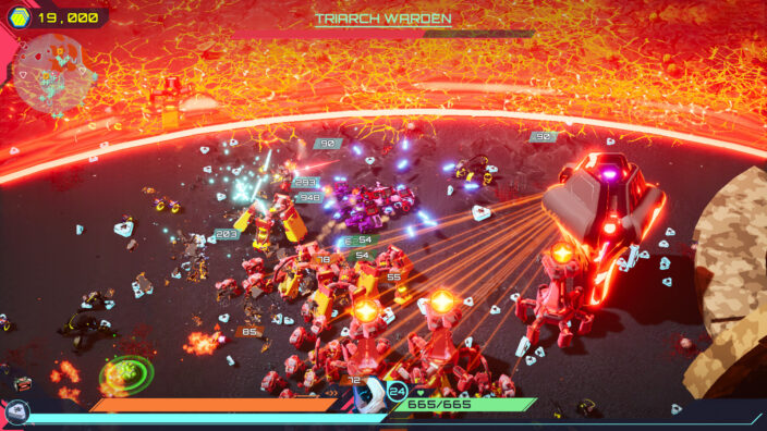 TerraTech Legion İndir ekran görüntüsü 1