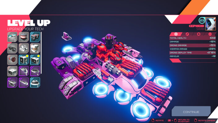 TerraTech Legion İndir ekran görüntüsü 2