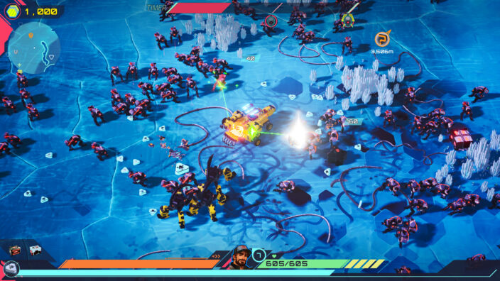 TerraTech Legion İndir ekran görüntüsü 3