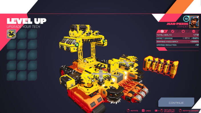 TerraTech Legion İndir ekran görüntüsü 4