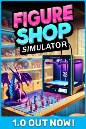 Figure Shop Simulator İndir kapak görseli