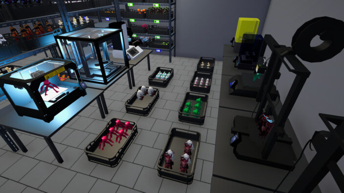 Figure Shop Simulator İndir ekran görüntüsü 4