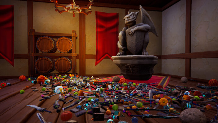 Shelves and Sorcery Tidy Up the Enchanted Shop İndir ekran görüntüsü 4
