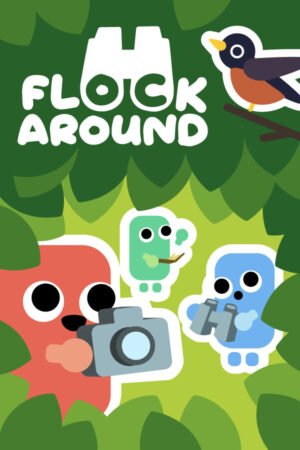 Flock Around İndir kapak görseli