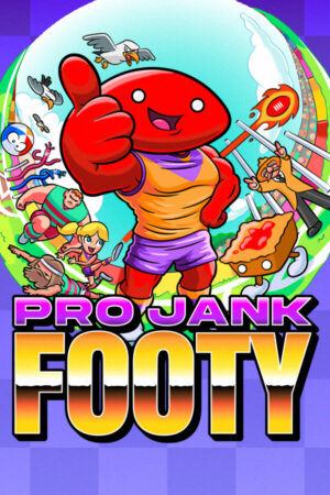 Pro Jank Footy İndir kapak görseli