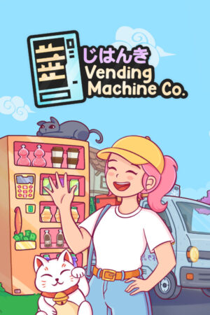 Vending Machine Co. İndir kapak görseli