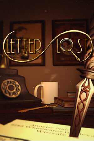 Letter Lost İndir kapak görseli