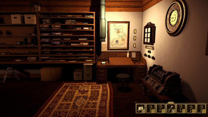 Letter Lost İndir ekran görüntüsü 1