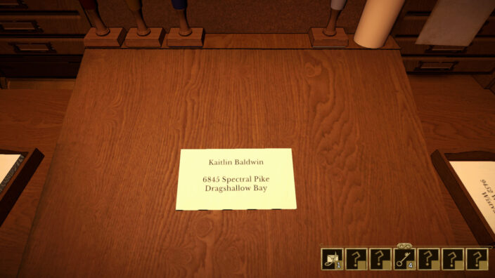Letter Lost İndir ekran görüntüsü 2