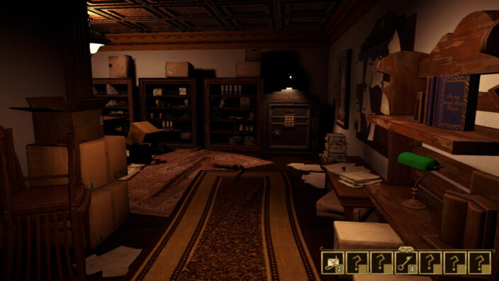 Letter Lost İndir ekran görüntüsü 4