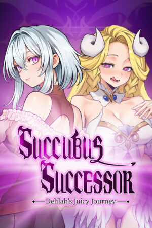 Succubus Successor Delilah’s Juicy Journey İndir kapak görseli