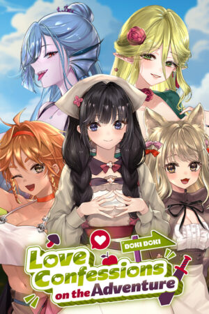 Love Confessions on the Adventure İndir kapak görseli